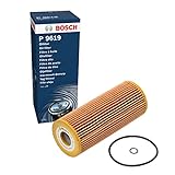 Bosch Automotive P9619 - Ölfilter Auto