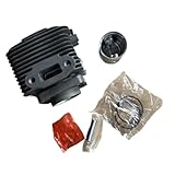 32mm Zylinderkolbenringsatz PASSEND for TJ23 TJ23V TJ023V Motor Heckenschere 11005-2161 13001-21711007410