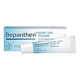 BEPANTHEN Wund- und Heilsalb 3.5 g