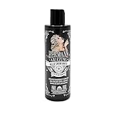 Herman's Amazing Hello Snow White No Yellow Shampoo - Blond Shampoo Anti Gelbstich zur Neutralisierung und Reinigung von Blondem Haar - Shampoo Blondiertes Haar 200ml