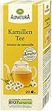 Alnatura Bio Kamille Tee, 20 Beutel, 30g