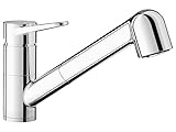 BLANCO WEGA-S II | Küchenarmatur in chrom | Hochdruck | Mit...