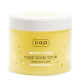 Ziaja Lemon Cake Exfoliante Corporal De Azúcar - 300 Ml