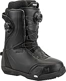 Nitro Damen Dynasty Step On BOA Snowboardboot, Black, 23