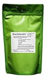 Backmalz 200g - aus Gerste, enzymaktiv - mind. 7 Monate MHD