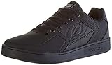O'NEAL | Mountainbike-Schuhe | MTB Downhill Freeride | Vegan | Gleichgewicht zwischen Grip und Fußrepositionierung, Waben-Sohlenstruktur | Pinned Flat Pedal Shoe | Erwachsene | Schwarz | Größe 45