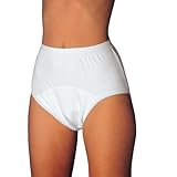 MEDISET made by modellia Inkontinenz-Slip für Damen und Herren bei mittlerer bis schwerer Inkontinenz zur Fixierung von Einwegvorlagen, D = 42/44 | H= 5 | 1er Pack