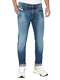 Diesel Herren 2019 D-STRUKT Jeans, 01-0nfaj, 33W / 30L