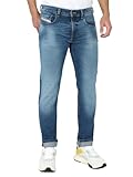 Diesel Herren 2019 D-STRUKT Jeans, 01-0nfaj, 33W / 30L