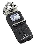 Zoom H5 Handy Recorder - 4 Spuren, hochflexibel Dank...