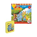 Galakto Audio-Token: Benjamin Blümchen - Benjamin Blümchen als Ritter, Hörspiel für Kinder ab 3 Jahren, Spielzeit ca. 42 min.