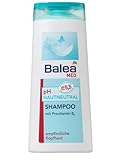 Balea Med pH-hautneutral Shampoo, 4er Pack (4 x 300 ml)