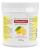 Vitamin C Pulver - Reine Ascorbinsäure - Apotheken...