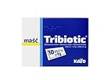 TRIBIOTIC Salbe, 10 Beutel je 1 g