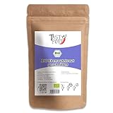 Tasty Pott Bio Eberrautekraut I Veganes Produkt I Teekräuter I Eberraute I Für aromatischen Tee Aufgüsse und Tinkturen I Eberrautenkraut I Im Beutel 250g