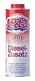 LIQUI MOLY Speed Diesel-Zusatz | 1 L | Dieseladditiv | Art.-Nr.: 5160, farblos