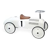 Vilac Metal Car, Creme