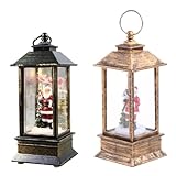 Oxxggkao Weihnachtswind LED Elektronische Kerzen Leichter Rauchloser Desktop Handheld Für Hausgarten Yard Dekoration Geschenk Weihnachten Laternen