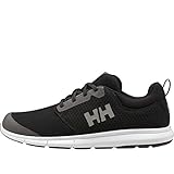Helly Hansen Herren Feathering Trainingsschuhe, 43, Schwarz
