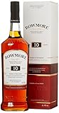 Bowmore 10 Years Old DARK & INTENSE Travel Exclusive 40% Vol. 1l in Geschenkbox