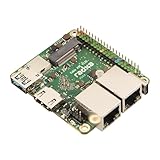 Radxa Cubie A5E, 8-Kern-CPU, Dual-Gigabit-Ethernet-Ports, Industriequalität und unterstützt M.2 2230 NVMe SSD,Single Board Computer (Cubie A5E 4GB A527)