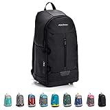 meteor 10 und 20L Kuhl-Rucksack Kühltasche Isolier-Rucksack Lunch Rucksack Kühlbox Picknick Rucksack EIS Campingtasche Picknick-tashe Outdoor Reisentashe (10 L, Meer/Grün)