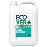 Ecover Waschmittel Universal Hibiskus & Jasmin (5L/100...