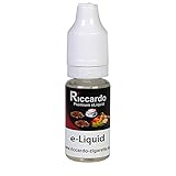 Riccardo E-Liquid Mint, 10 ml, ohne Nikotin