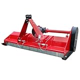 Schlegelmulcher Mulcher Mähwerk Schlegelmähwerk SLM 105cm für Traktor 20-30 PS