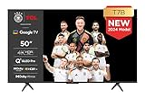 TCL 50T7B 50-Zoll QLED Pro Fernseher, 4K Ultra HD, HDR Pro,...