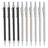 10Pcs Automatische Mechanische Bleistift Mechanische 0 5 ODER 0 7 Zeichnung Automatische Für Kind Erwachsene Skizzieren Liefert