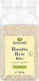 Alnatura Risotto-Reis carnaroli, 500g
