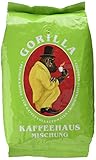 Joerges Gorilla Kaffeehaus-Mischung, 1 kg (1er Pack)