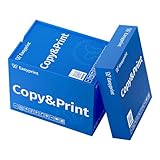 NEU! Easyprint Druckerpapier Kopierpapier 2500 Blatt 5 x 500 A4 Premium Hochweiß CIE 160 Testsieger PEFC Umweltzertifikat