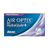 Air Optix plus HydraGlyde Multifocal Monatslinsen weich, 3...