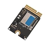 Cryfokt Präzises Mini M4 2 TB SSD-Upgrade-Modul mit Hoher Schreib- und Lesegeschwindigkeit für Nahtlose Kompatibilität mit Aufbewahrungsbox für Einfache Mobilität, für Benutzer Interner Mini