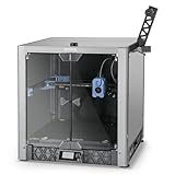 Sovol SV08 Enclosure, 3D Drucker Metall Gehärtetes Glas...