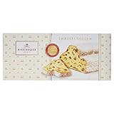 Niederegger Christstollen Weihnachtsgebäck aus Hefeteig 750g