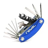 Motorrad-Schraubendreher-Reparatur-Werkzeugsatz Für HON@&DA Rebel 500 300 1100 CMX500 Rebel300 Rebel500 Rebel1100 Motorradzubehör CNC-Werkzeug-Reparaturschraubendreher-Set(C-3)