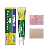 20g Psoriasis Crem,Schuppenflechte Repair Creme,Reduziert Juckreiz, Beruhigt, Pflegt und Iindert Trockene Haut