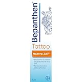 Bepanthen Tattoo Nachsorge Salbe 30g