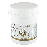 Schüssler Salz Nr. 10 - Natrium sulfuricum D6 | Tabletten | glutenfrei (1000 St.)