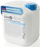 Nanoprotect Steinimprägnierung | 5 L für ca. 40 – 60 m²...