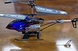 Carox RC Hubschrauber mit LED-Licht