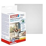 tesa Pollenschutzgitter - zuschneidbarer, transparenter...