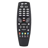 Socobeta Ersatz der Set-Top-Box-Fernbedienung Smart-TV-Box-Controller Kompatibel mit Dreambox 800HD 800SE DM800 C/S/SE