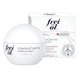 frei öl Hydrolipid Balance Intensivcreme für trockene Haut, die Gesichtscreme versorgt die Haut mit Lipiden und Feuchtigkeit und unterstützt ihre Zellerneuerung, 50 ml