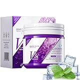 Zahnaufhellung,Bleaching Zähne tiefe Fleckenentfernung,Teeth Whitening Miracle Smile, Kariesprävention mit sanfter Reinigung, Effektiv bei der Stärkung von Zähnen und Zahnfleisch(50g)