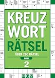 Kreuzworträtsel - Band 2: Über 280 Rätsel