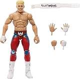 Mattel WWE Top Picks Elite Actionfigur- und Zubehörset, ca....